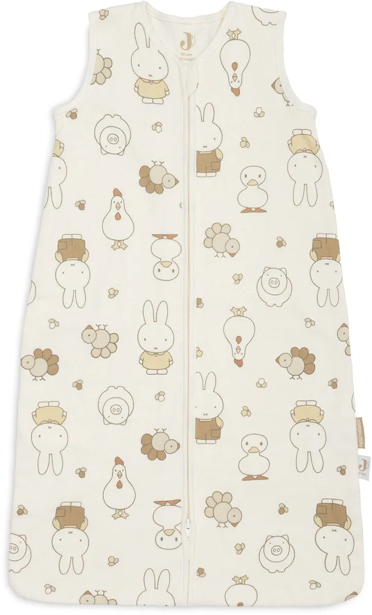 Jollein Slaapzak Baby Mouwloos 90cm