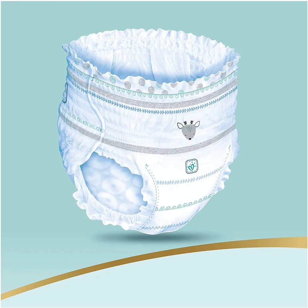 Pampers Premium Protection Pants Maat 6 - 120 Stuks