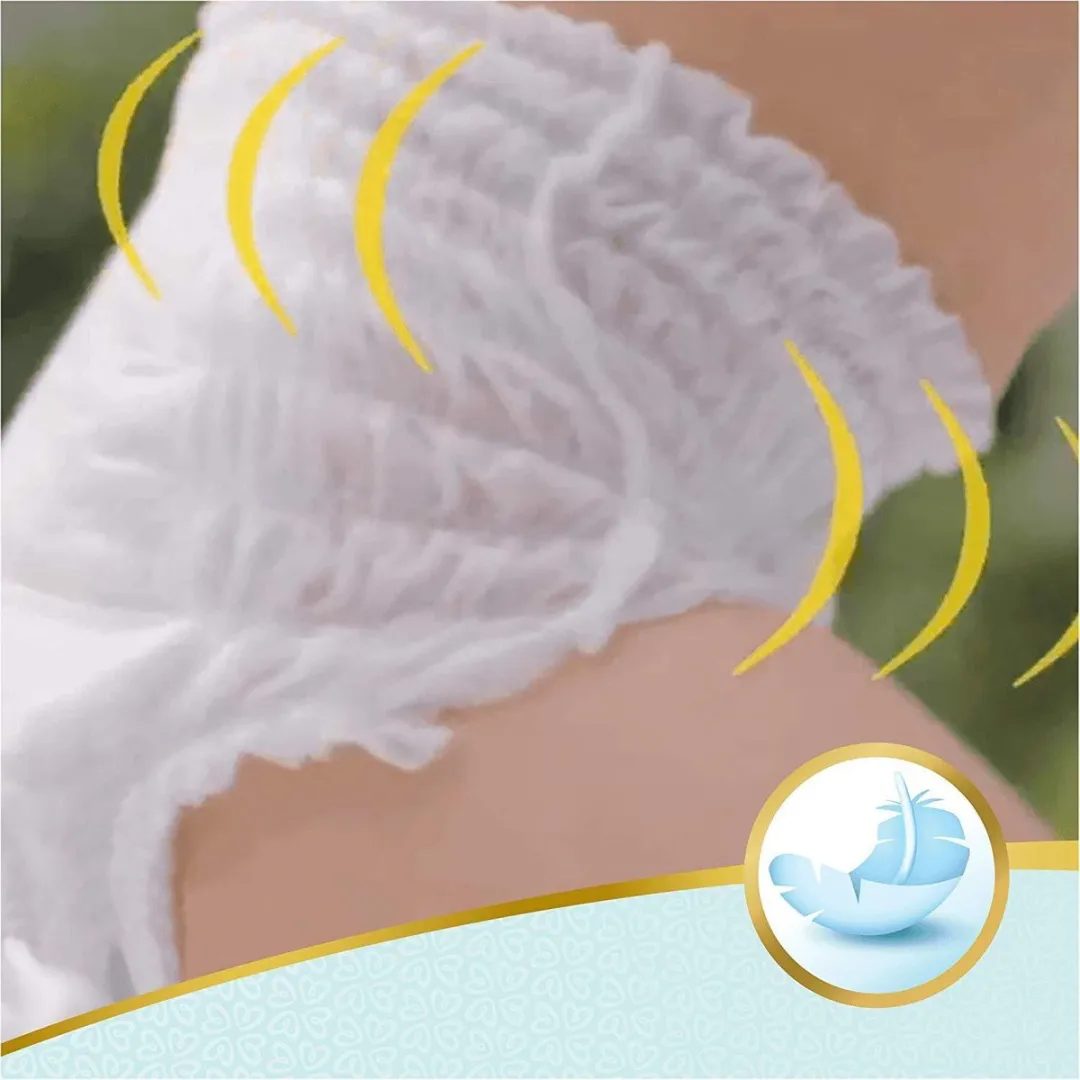 Pampers Premium Protection Pants Maat 6 - 120 Stuks