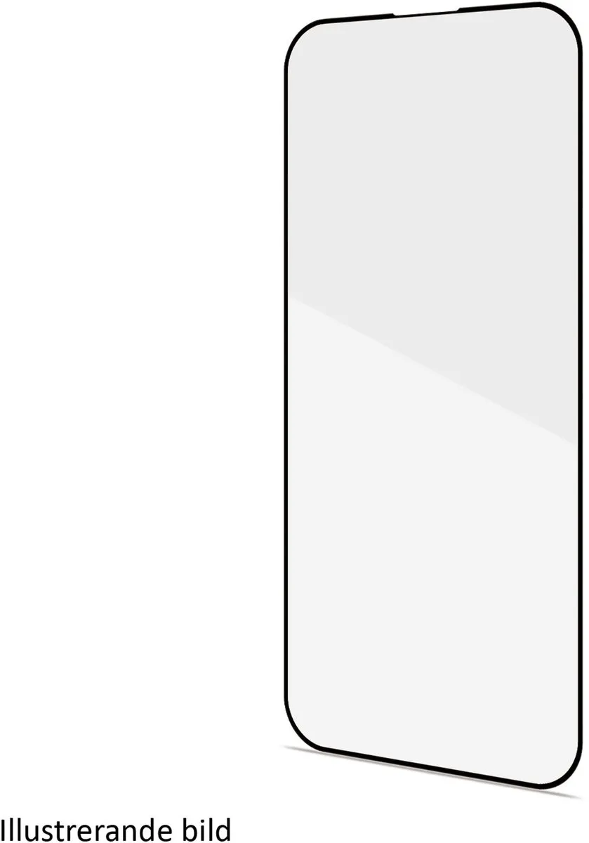 Celly FULLGLASS1079BK Schermbeschermer