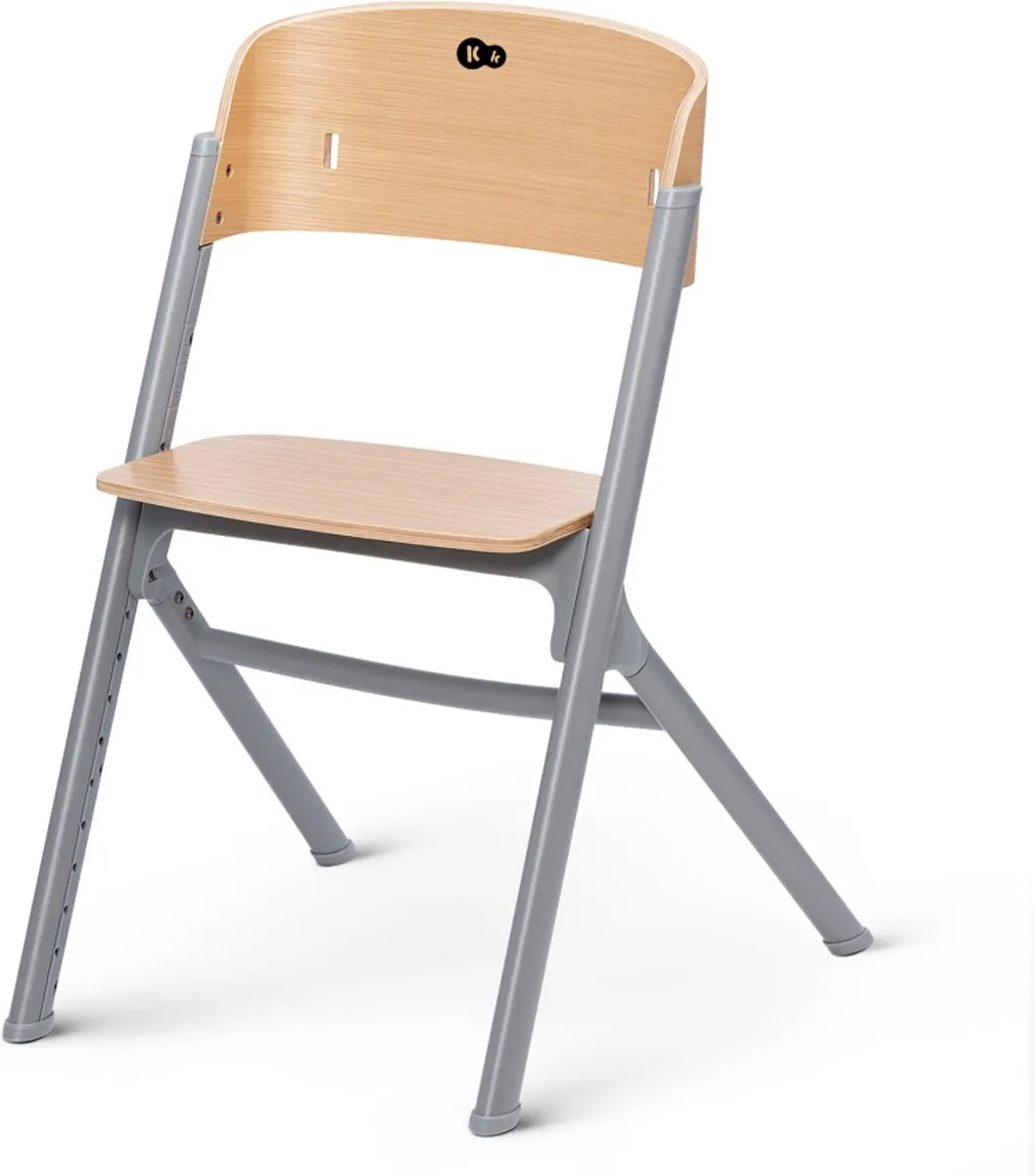 KinderKraft LIVY Kinderstoel 3-in-1 - Hout