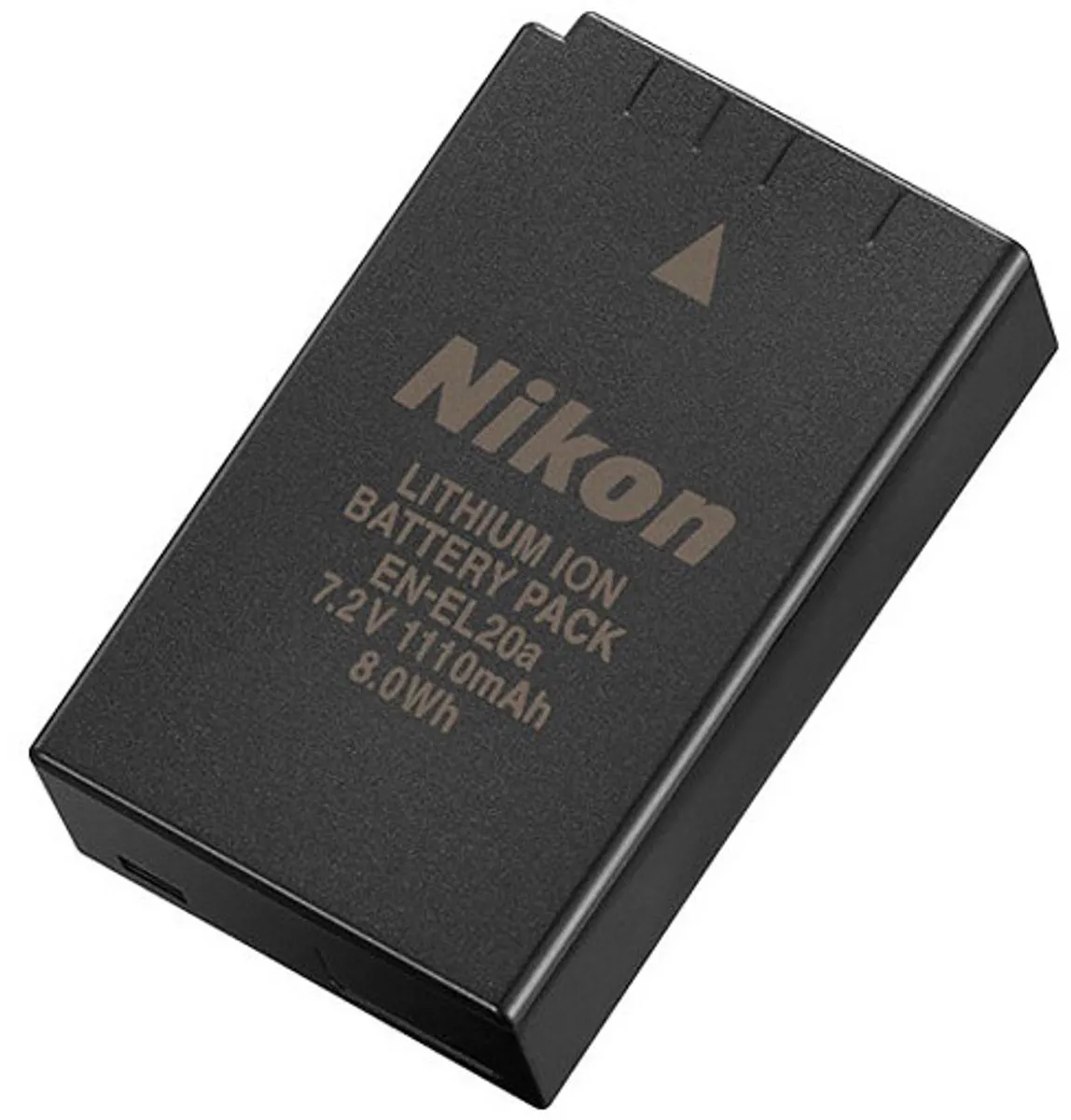 Nikon EN-EL20a Li-ion Accu 1300mAh