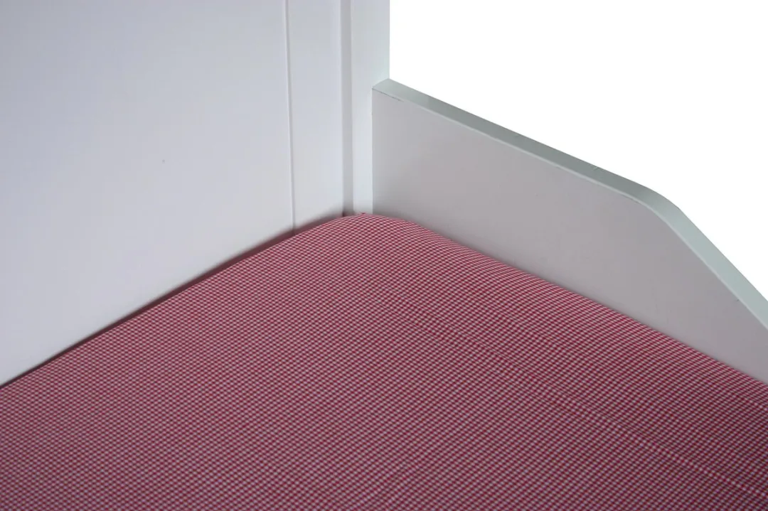 BINK Bedding BB Rood Hoeslaken 2mm