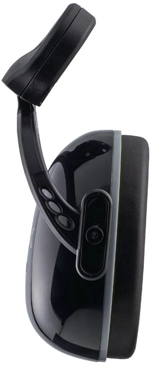 Uvex 2502 Oorkap 34dB - Zwart