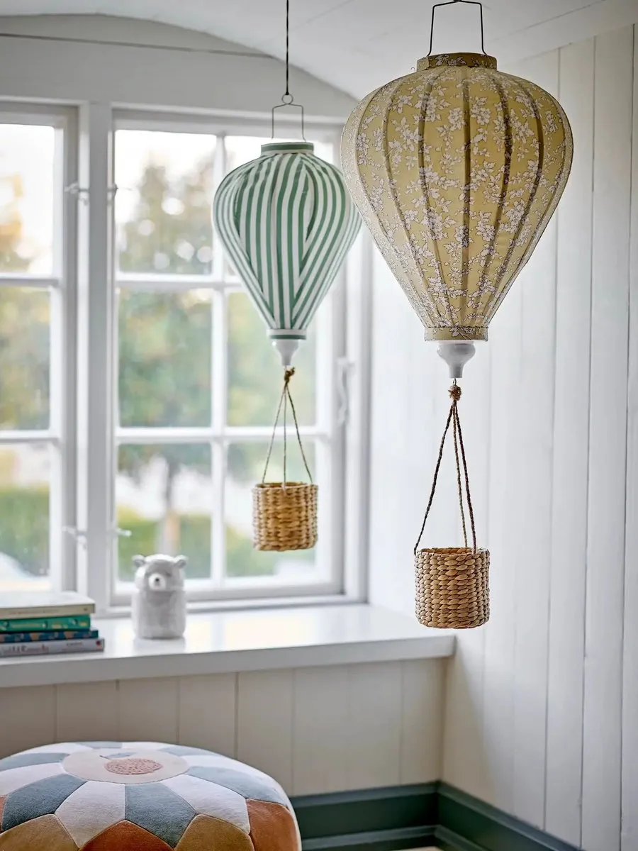 Bloomingville Mobiel Luchtballonpomp Groen