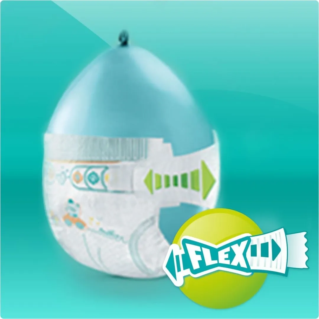Pampers Baby Dry Luiers Maat 6 - 68 Stuks