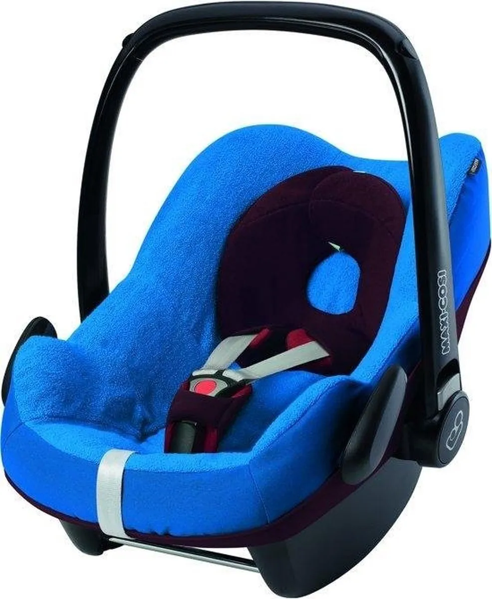 Maxi-Cosi Pebble/Rock Zomerhoes - Blue