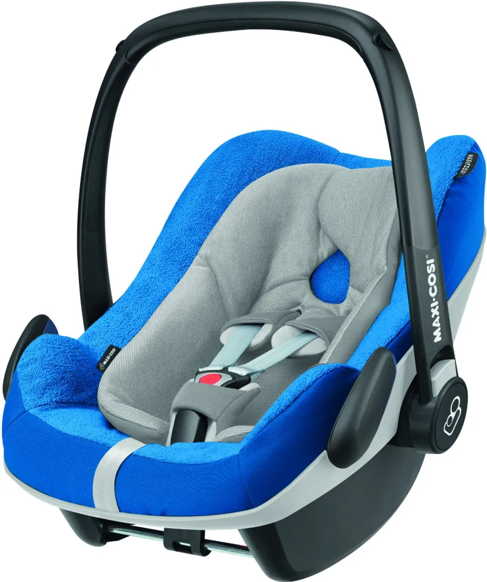 Maxi-Cosi Pebble/Rock Zomerhoes - Blue