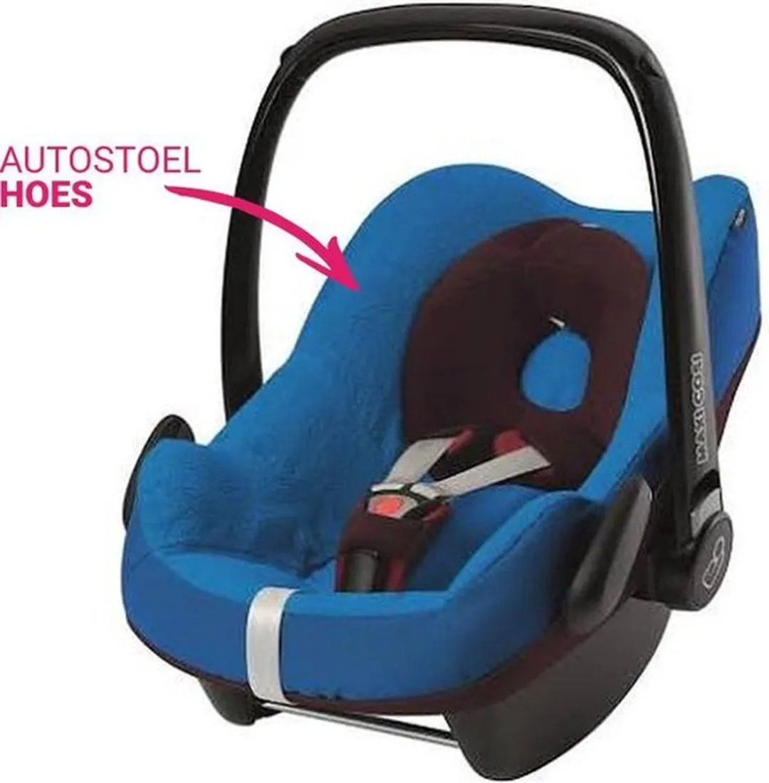 Maxi-Cosi Pebble/Rock Zomerhoes