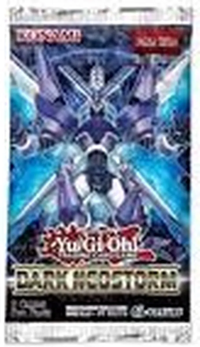 Konami Yu-Gi-Oh! Dark Neostorm Boosterpack L4PC-00078516