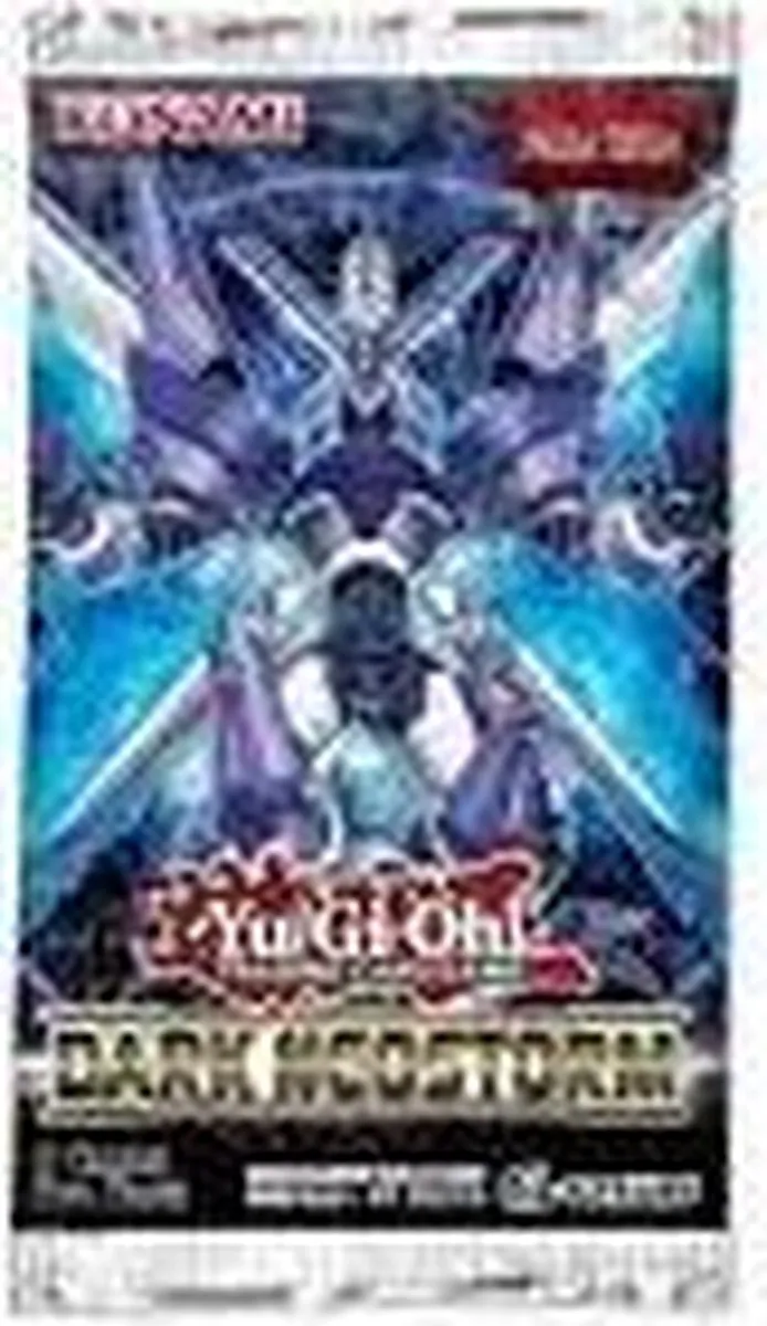 Konami Yu-Gi-Oh! Dark Neostorm Boosterpack L4PC-00078516