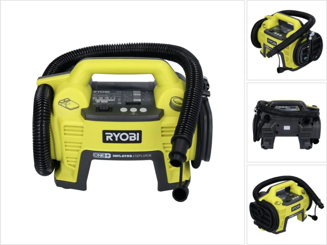 Ryobi R18I-0 18V ONE+ Compressor 18L