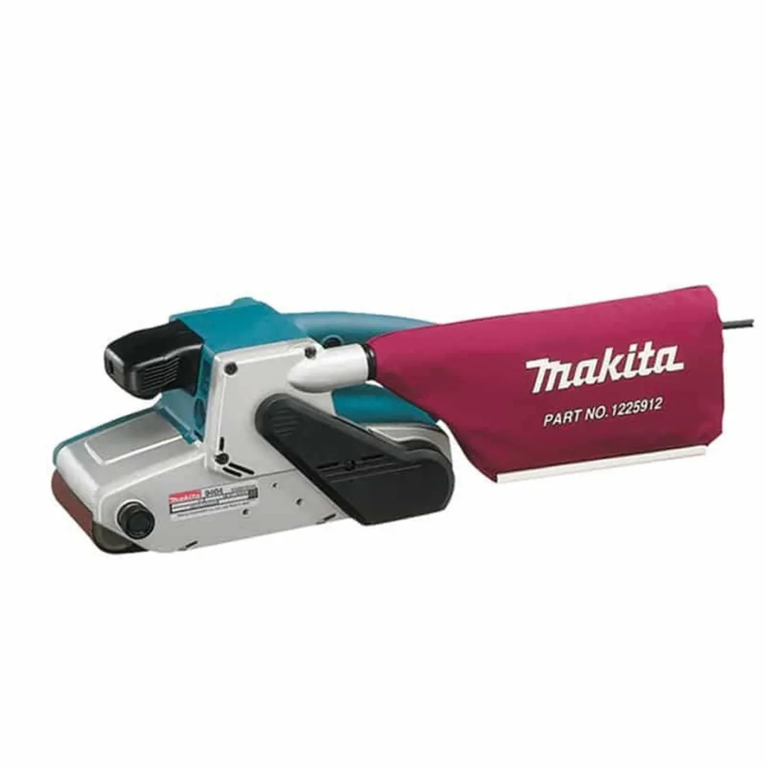 Makita 9404 Bandschuurmachine 1010W