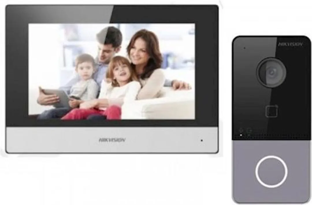 Hikvision Kis603 Villa Intercomkit