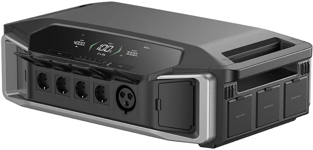 EcoFlow DELTA Pro Ultra Inverter 6144Wh