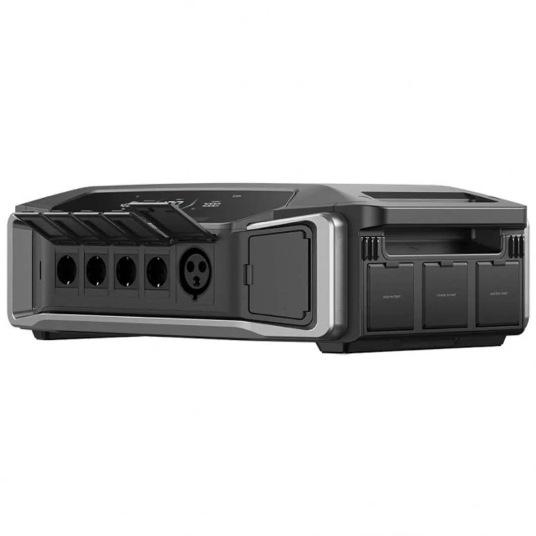 EcoFlow DELTA Pro Ultra Inverter 6144Wh - afbeelding 2 van 5