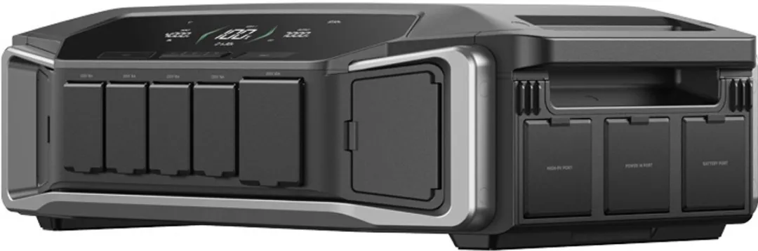 EcoFlow DELTA Pro Ultra Inverter 6144Wh - afbeelding 4 van 5