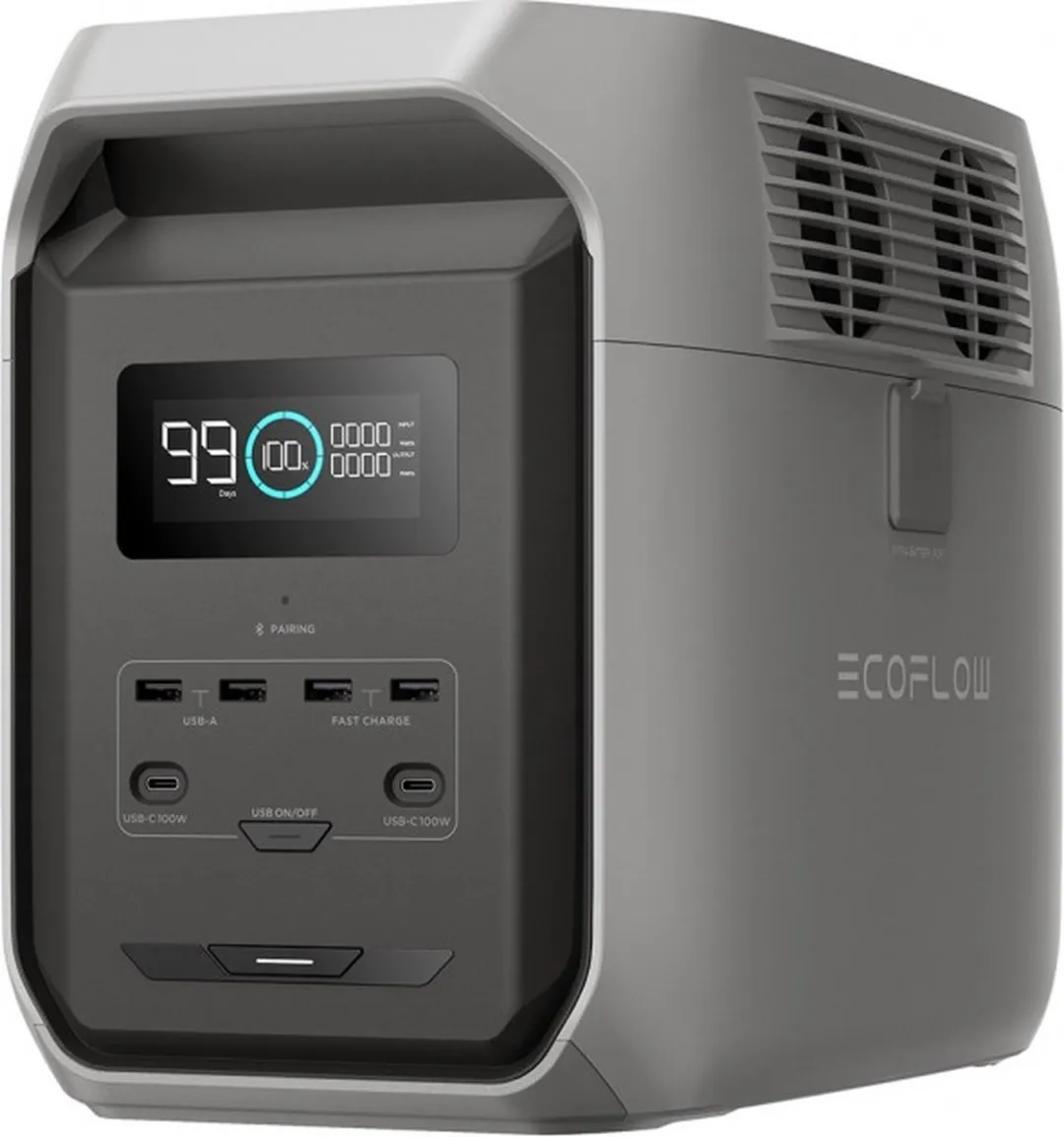 EcoFlow DELTA 3 1500 Powerstation