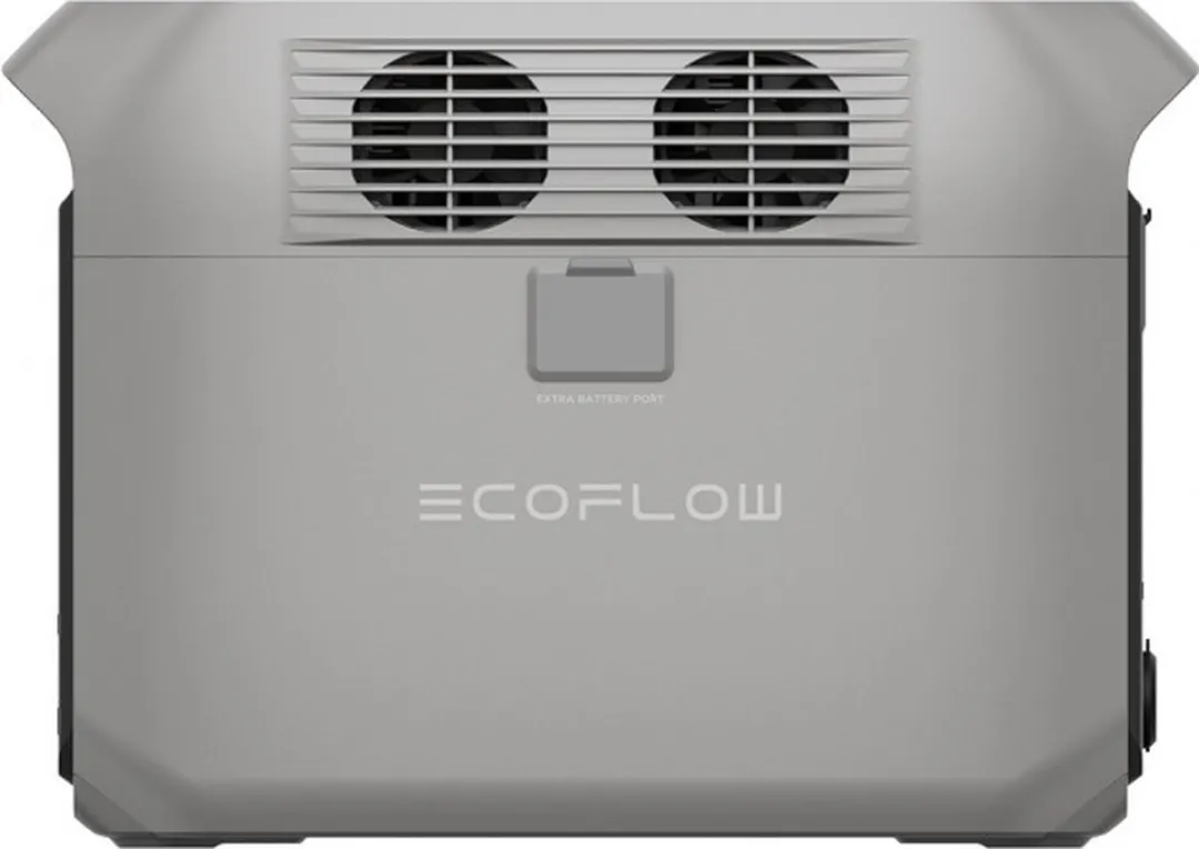 EcoFlow DELTA 3 1500 Powerstation - 1536Wh - afbeelding 6 van 6