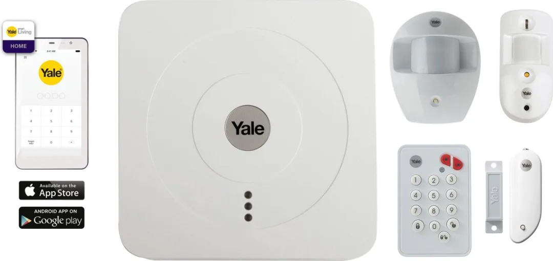 Yale Smart Living SR-3200i Alarmsysteem