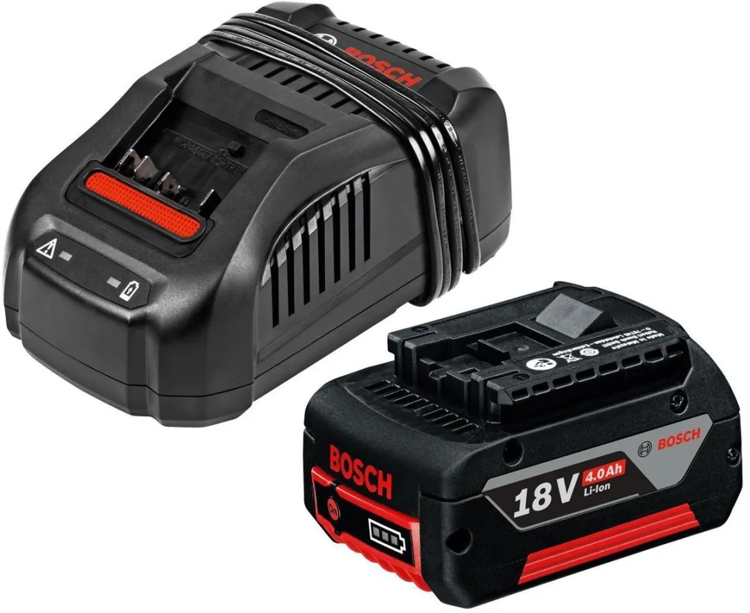 Bosch GBA 18V Li-ion Startset 4.0Ah