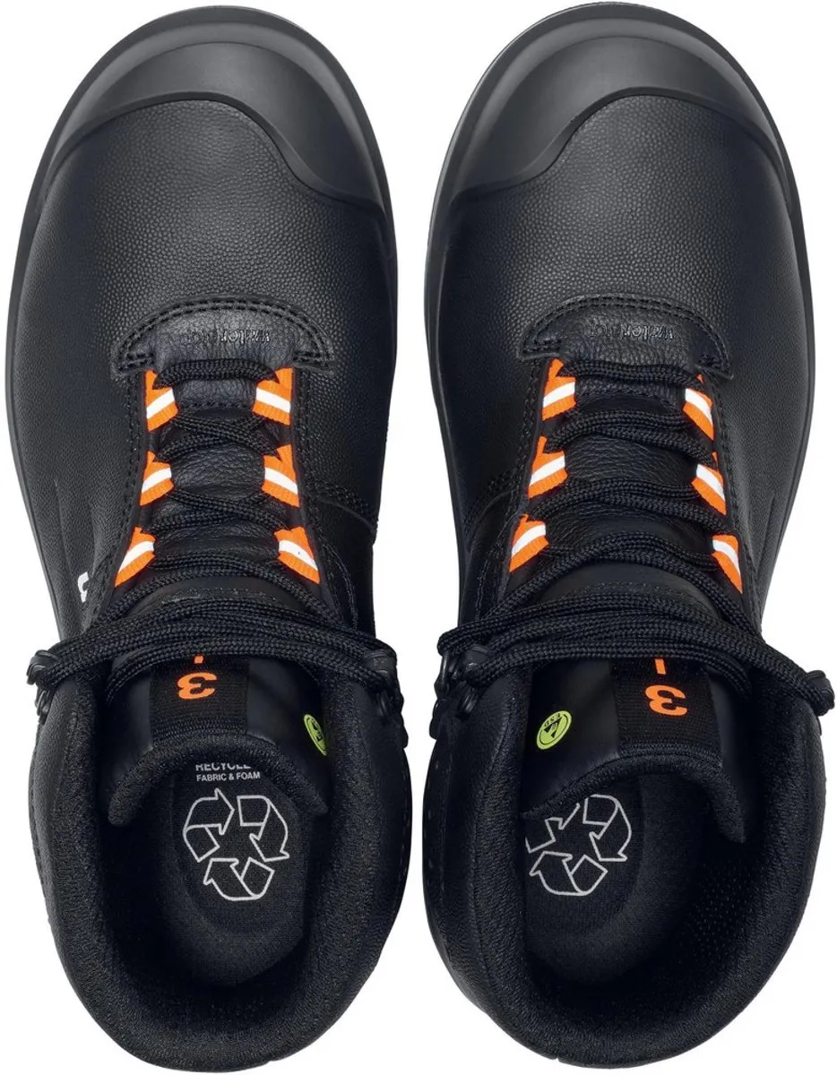 Uvex Sicherheitsschuh 6873 Stiefel - S3-44 - Maat 44