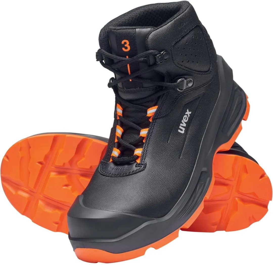 Uvex Sicherheitsschuh 6873 Stiefel - S3-44 - Maat 44