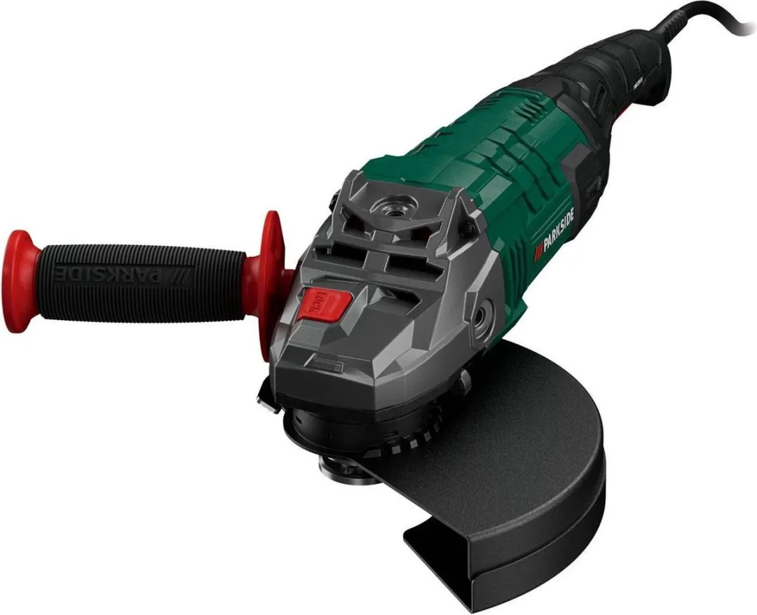 Parkside Haakse Slijper 2000W