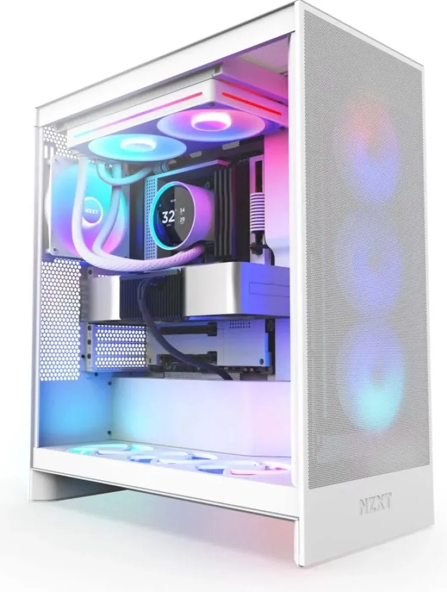 NZXT Kraken Elite 280 RGB RL-KR28E-W2 - 2x 140mm