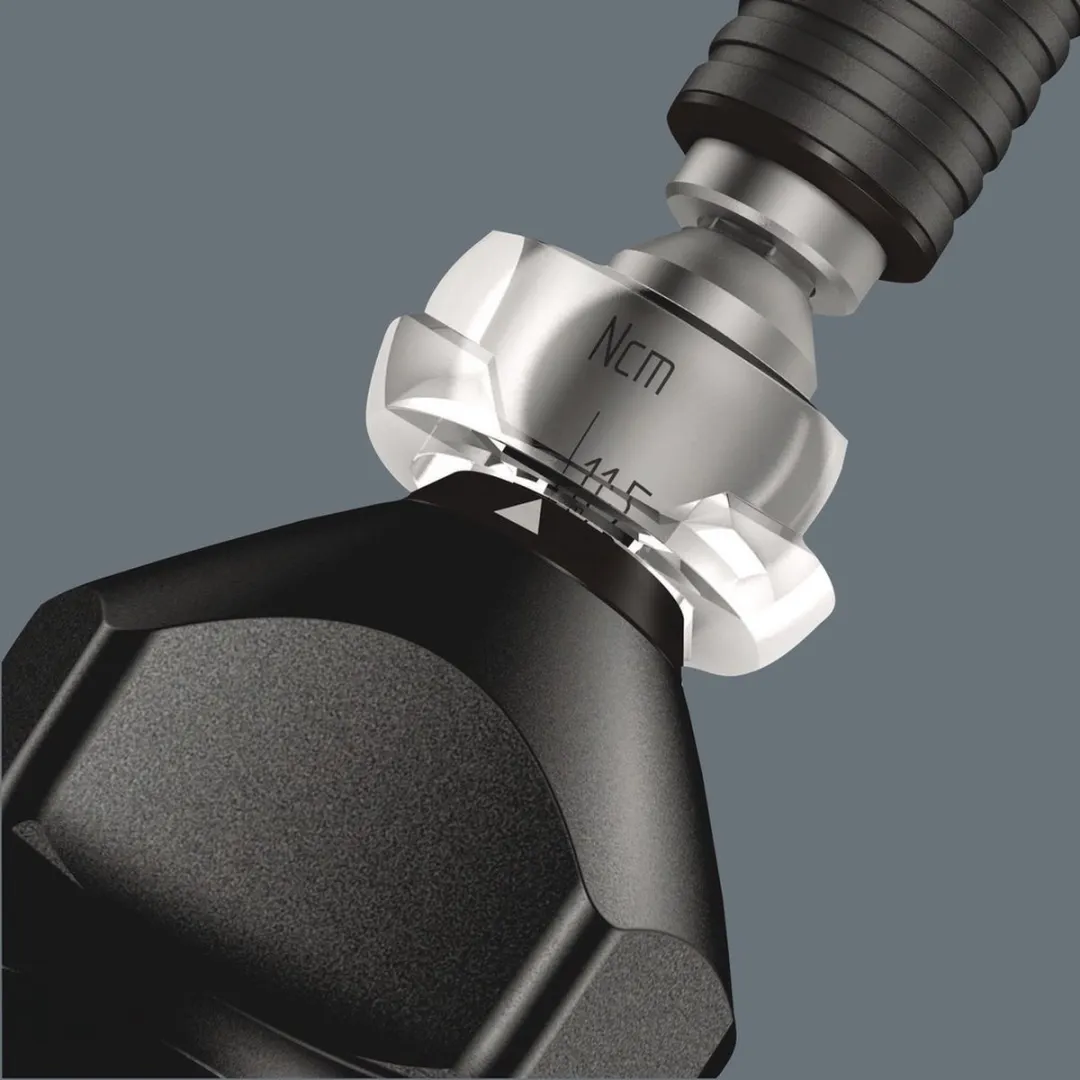 Wera ESD Instelbare Momentschroevendraaier 0.3-1.0 Nm