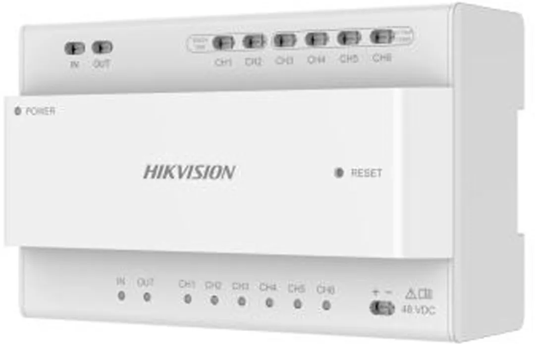 Hikvision DS-KAD7060EY 2-Wire HD Distributor