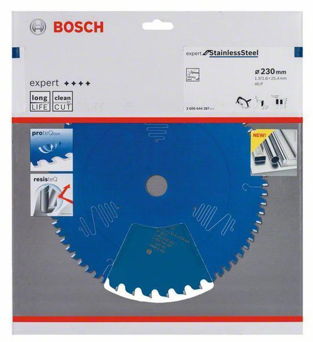 Bosch Cirkelzaag Expert StainlessSteel 230x25.4mm Metaal