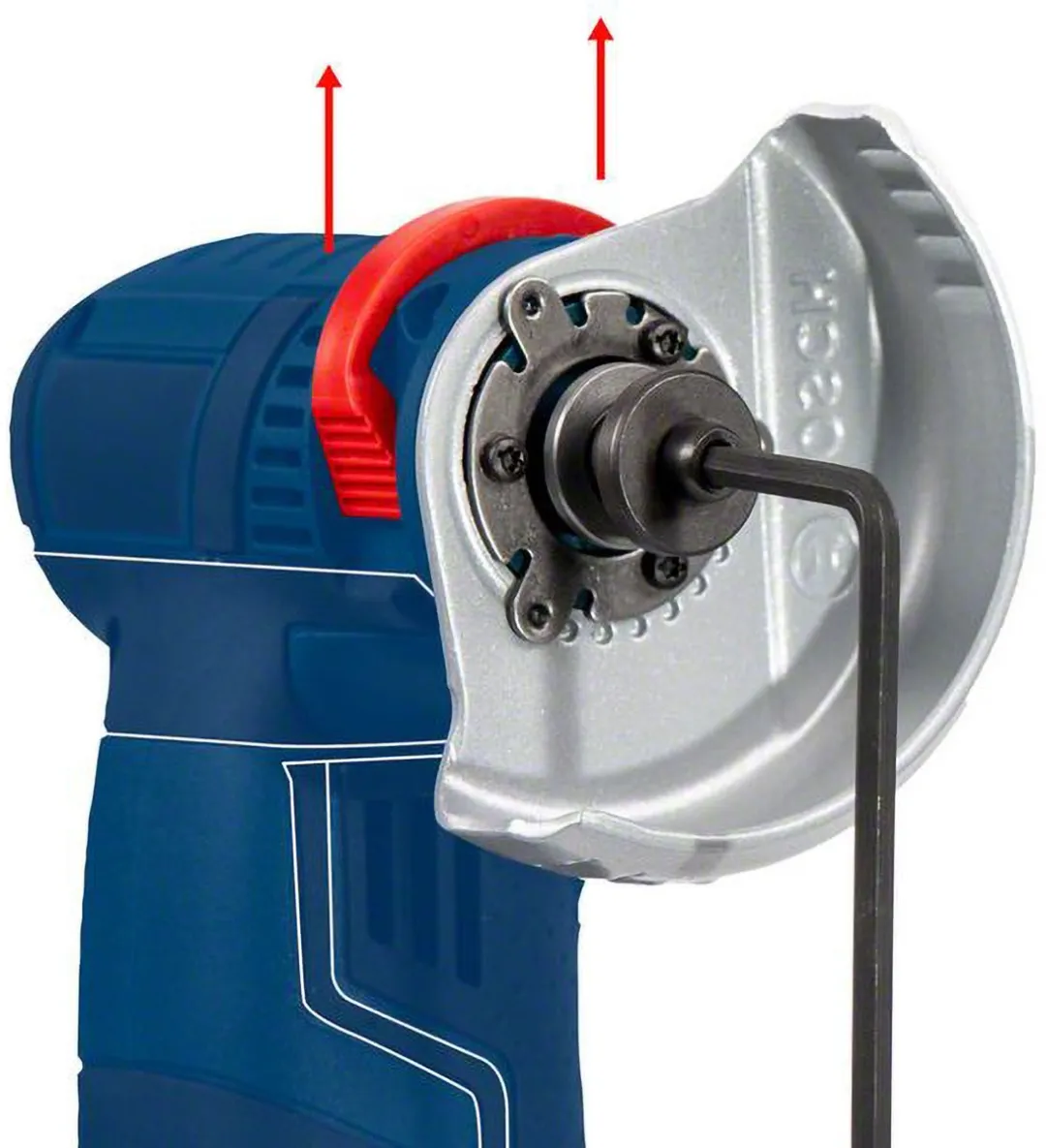 Bosch Professional Diamanten Doorslijpschijf 230mm 22.23mm