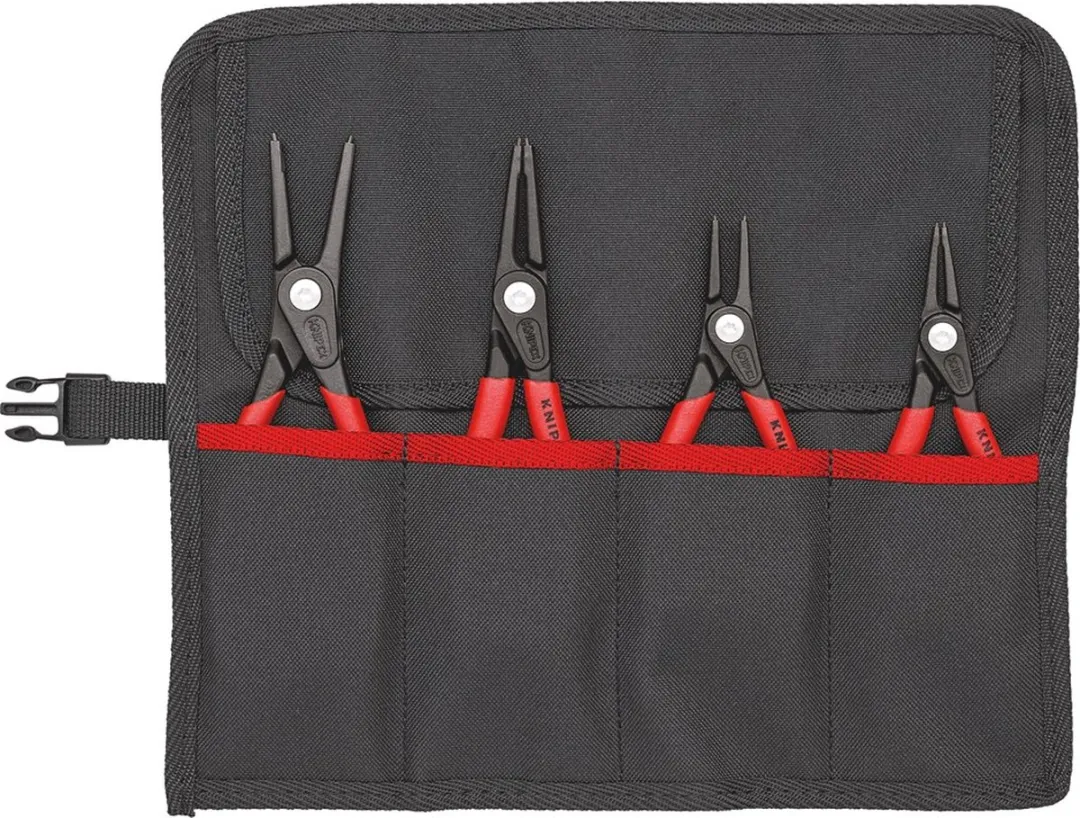 Knipex Borgveertangenset Type 48+49 00 19 57 - 4-delig
