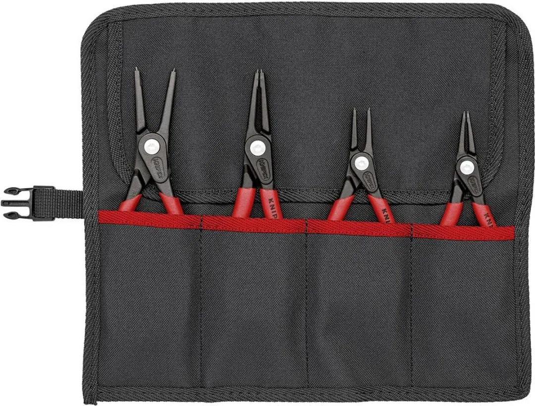 Knipex Borgveertangenset Type 48+49 00 19 57 - 4-delig