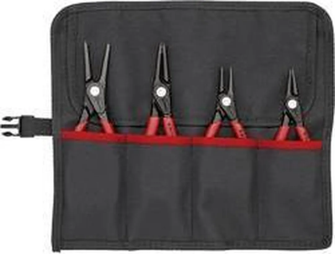 Knipex Borgveertangenset Type 48+49 00 19 57 - 4-delig