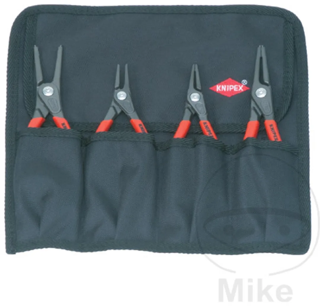 Knipex Borgveertangenset Type 48+49 00 19 57 - 4-delig - afbeelding 6 van 6