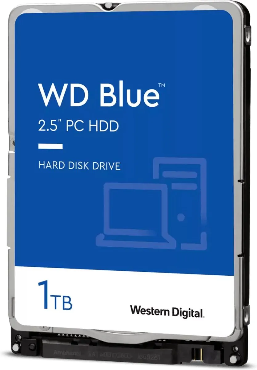 Western Digital Blue WD10SPZX 1TB