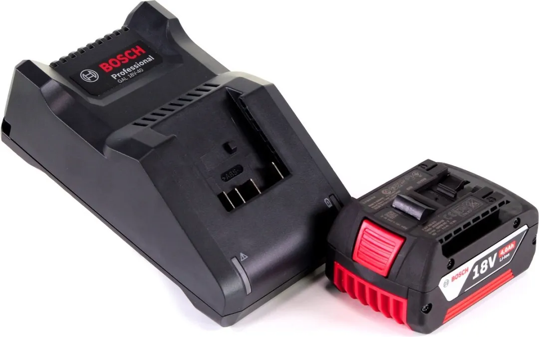 Bosch Professional GEX 18V-125 Excenterschuurmachine 125mm - 4.0Ah
