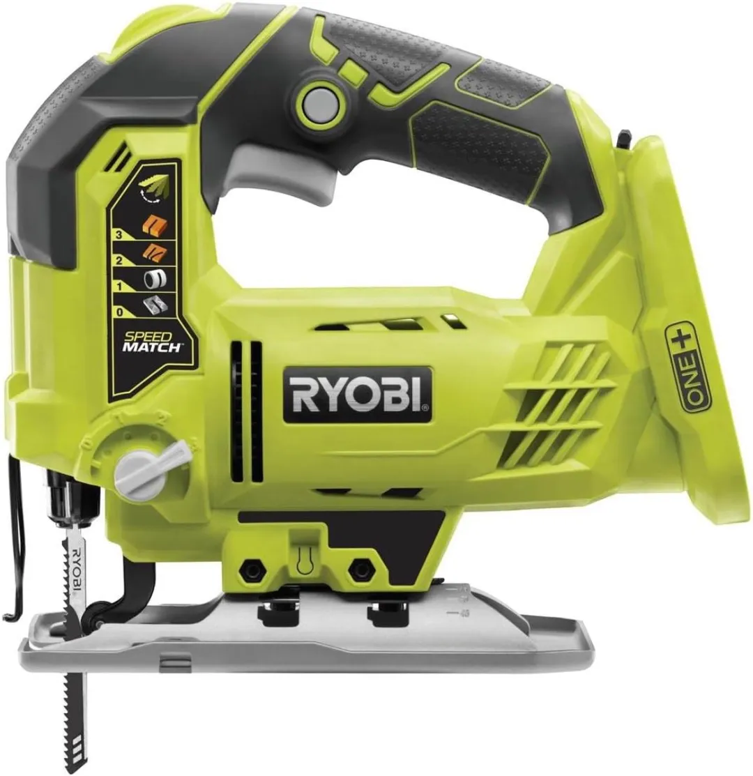 Ryobi 18V ONE+ Combo Kit 8 Gereedschappen - met Accu & Snelader - afbeelding 3 van 6