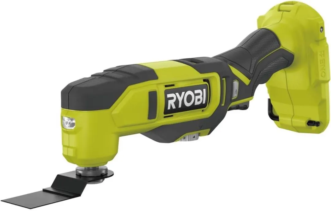 Ryobi 18V ONE+ Combo Kit 8 Gereedschappen - met Accu & Snelader - afbeelding 6 van 6