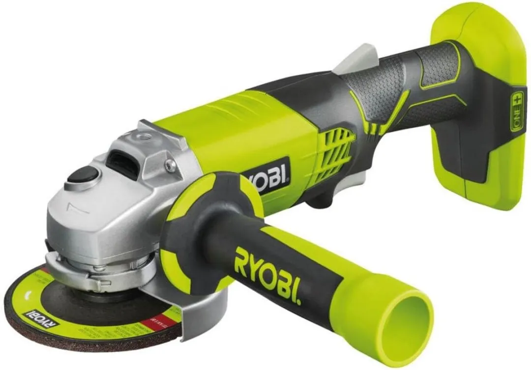 Ryobi 18V ONE+ Combo Kit 8 Gereedschappen - met Accu & Snelader - afbeelding 5 van 6