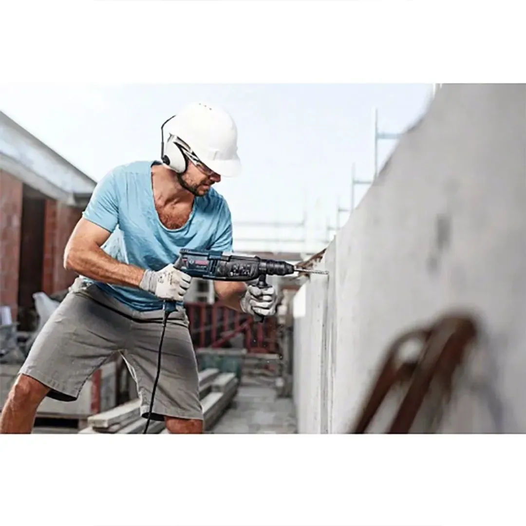 Bosch PRO SDS plus-5X Boorhamerset 6/8/10mm