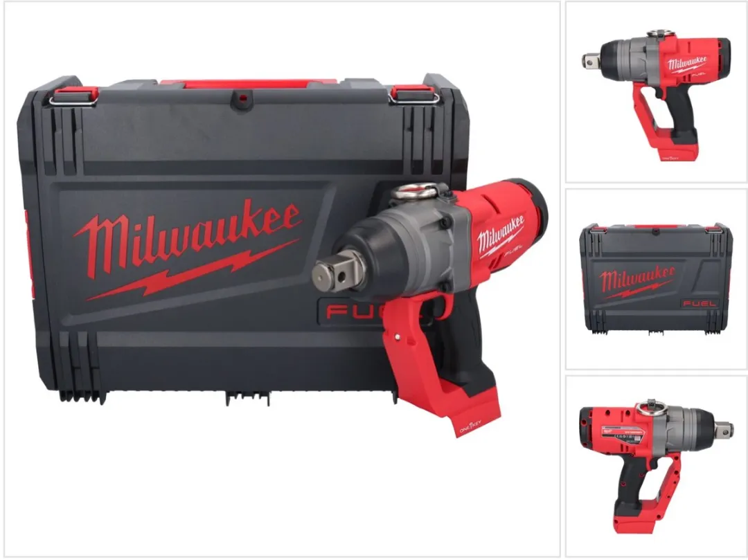 Milwaukee M18 ONEFHIWF1-0X Slagmoersleutel - 2033Nm - Koolborstelloos