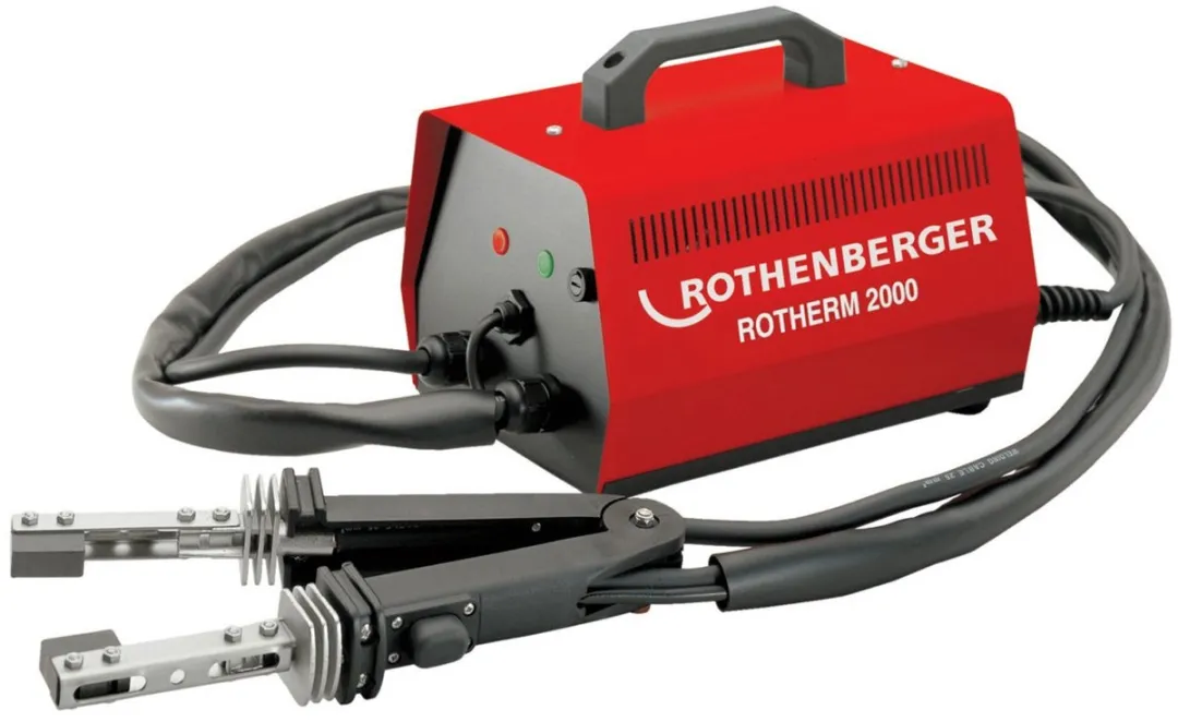 Rothenberger ROTHERM 2000 Soldeerset