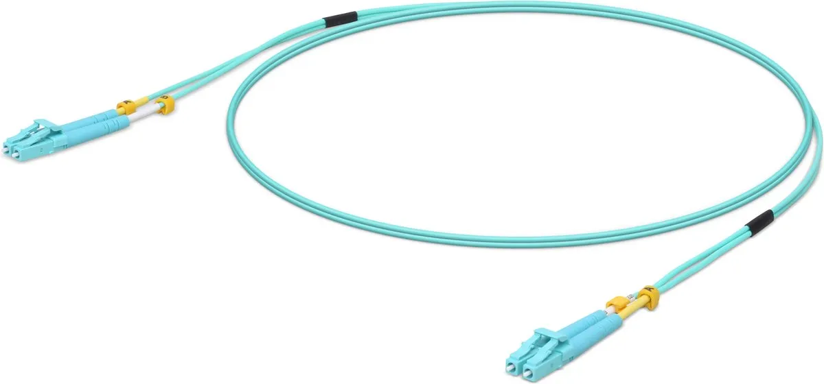 Ubiquiti UOC-1 Glasvezel Patchkabel 1m OM3 LC-LC