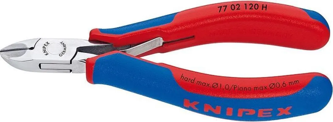 Knipex 7702 Zijkniptang 120mm