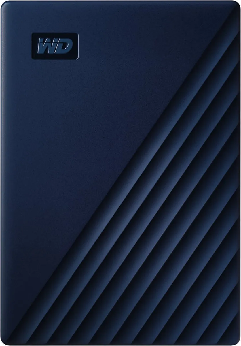 Western Digital My Passport Externe Harde Schijf 4TB