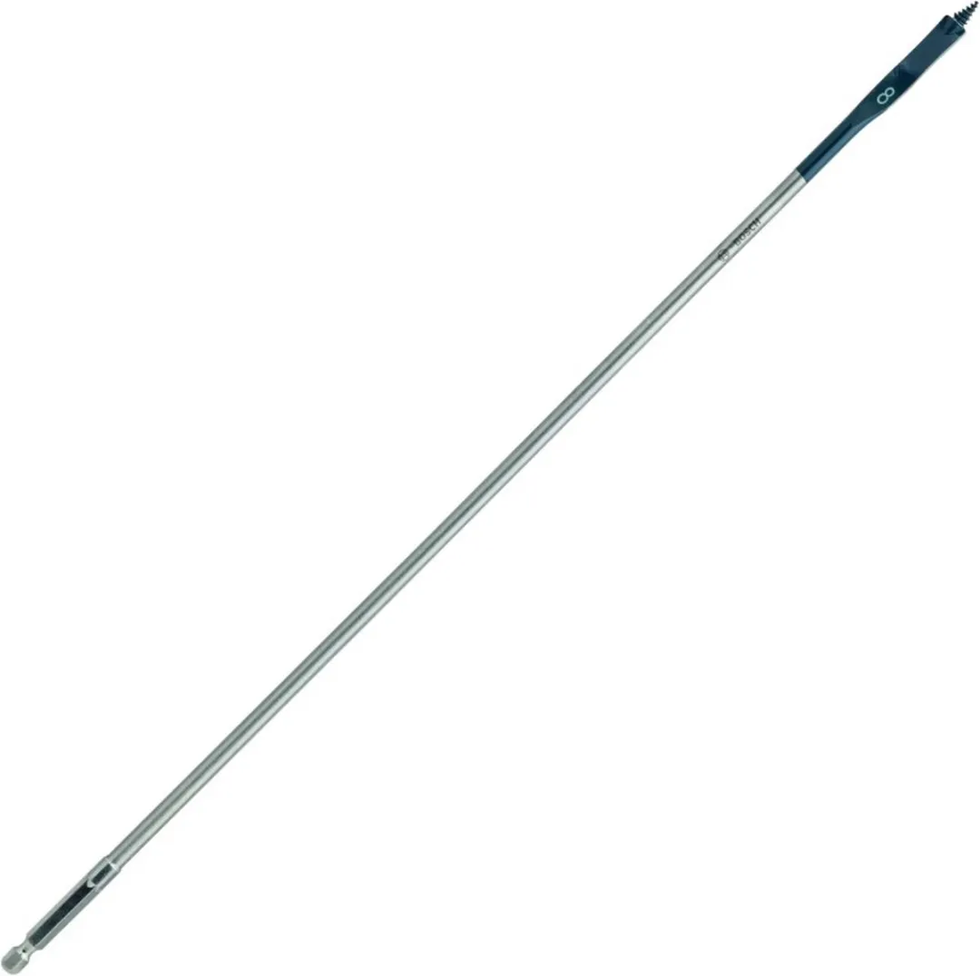 Bosch Speedborenset Self Cut Speed 8x400mm - Hout