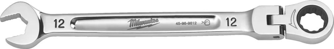 Milwaukee MAX BITE Flex Ringsteeksleutel 12mm